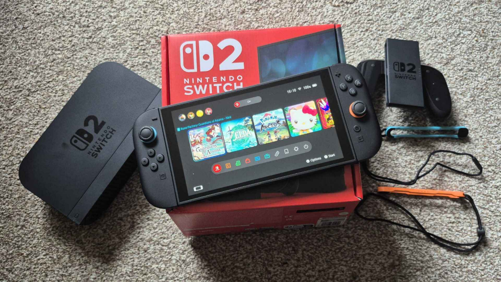 Konsola do gier Sony PS5 Pro, Sony PS5 Slim, Nintendo Switch 2 Gdańsk - zdjęcie 7