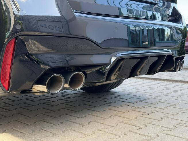 BMW M5 Competition. FV 23%. Bezwypadkowy. Dociągi. Panorama. Salon PL Węgrzce - zdjęcie 8