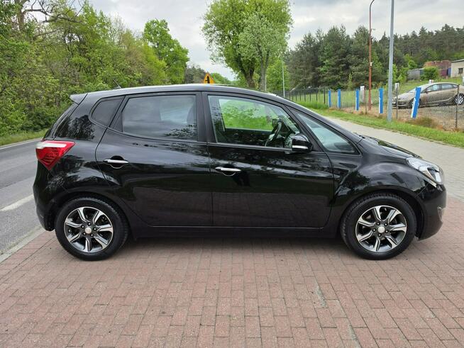 Hyundai ix20 Lift 1,4 benzynka 90 KM z niskim przebiegiem 129 tyś km ! Cielcza - zdjęcie 9
