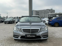 Mercedes E 350 Tempomat / Harman Kardon / Szyberdach / FV marża Michałowice - zdjęcie 9
