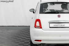 Fiat 500 1.0 mHEV 70KM Bluetooth Tempomat Klima Salon PL VAT 23% Gdańsk - zdjęcie 10