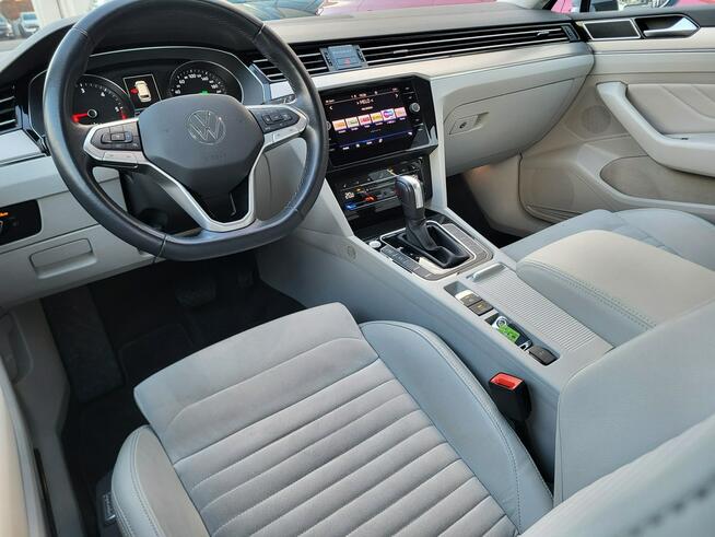 Volkswagen Passat fv23%/200KM/Automat/68 tys km przebiegu Toruń - zdjęcie 11