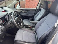 Opel Mokka 1.4T Benzyna Moc 140KM Klimatronik Półskóry ORYGINAŁ Słomniki - zdjęcie 6