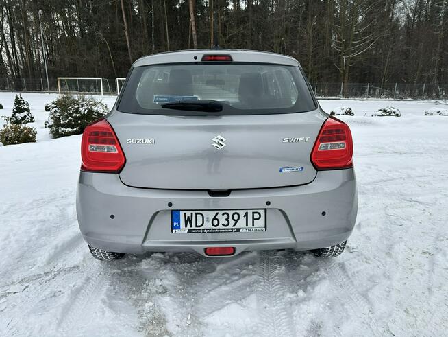 Suzuki Swift Polski Salon Lipówki - zdjęcie 8
