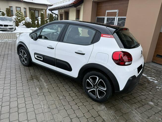 Citroen C3 1,2 83KM Klimatronik  CarPlay  Ledy Orzech - zdjęcie 10
