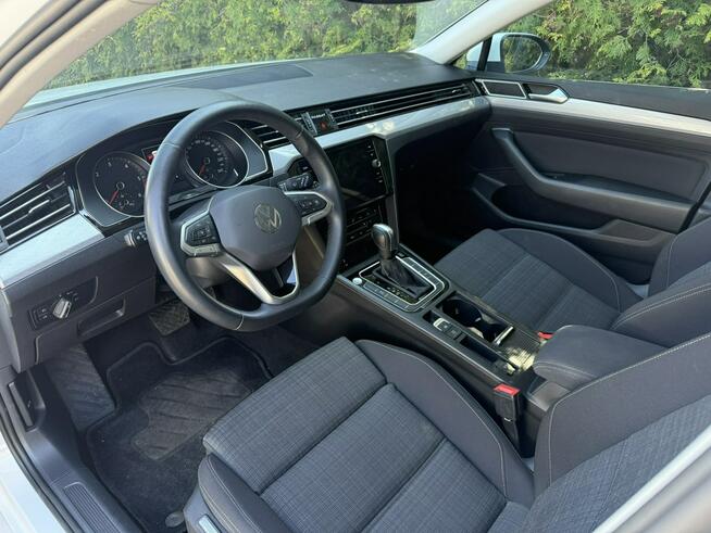 Passat B8 kombi  Lift  2.0 TDI  200 KM   DSG 7 biegów  ACC Full LED Poznań - zdjęcie 7