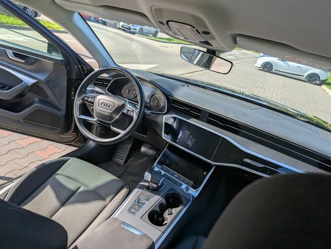 Audi A6 Avant 2.0 TDI 2021 163KM Lublin - zdjęcie 11