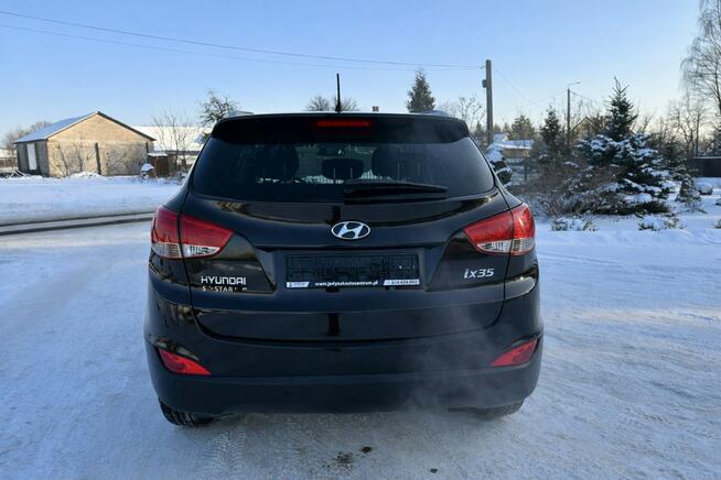 Hyundai ix35 Lipówki - zdjęcie 8