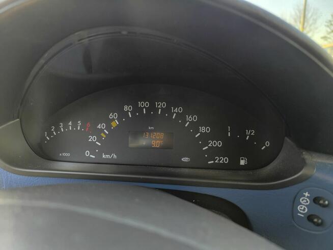 Do sprzedania samochód lub zamiany mercedes A 160 2003 r Wrocław - zdjęcie 6