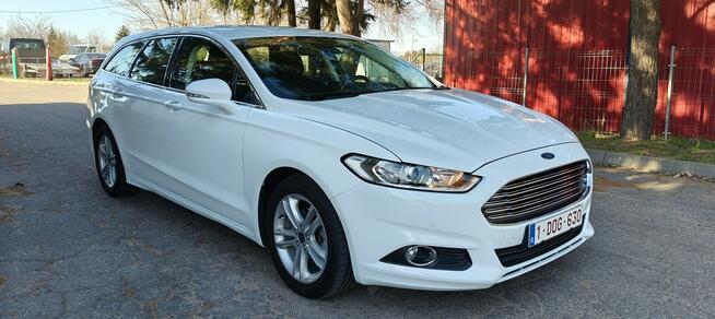Ford Mondeo 2,0Tdci 150 KM Płock - zdjęcie 1