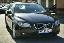 Volvo V70 2,0D3 NAVI, automat, skóra, Xenony, 2013r. Płock - zdjęcie 12