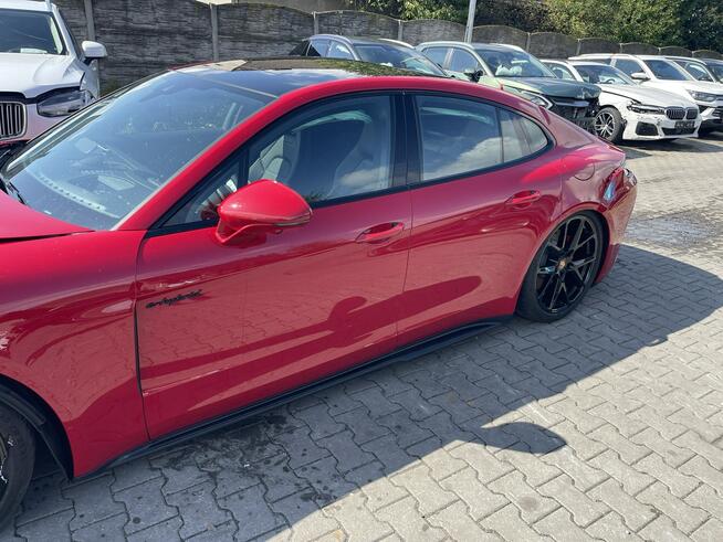 Porsche Panamera 4S e-Hybrid Pneumatyka Kamery360 BOSE  544 KM Gliwice - zdjęcie 4