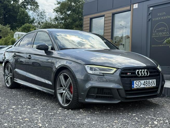 krajowy S3 Salon faktura vat23%  Poleasingowy I właściciel Serwis ASO Będzin - zdjęcie 2