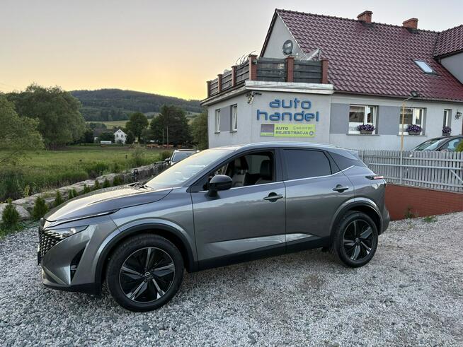 Nissan Qashqai HEAD UP, kamery 360, ambiente Kamienna Góra - zdjęcie 1