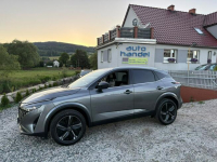 Nissan Qashqai HEAD UP, kamery 360, ambiente
