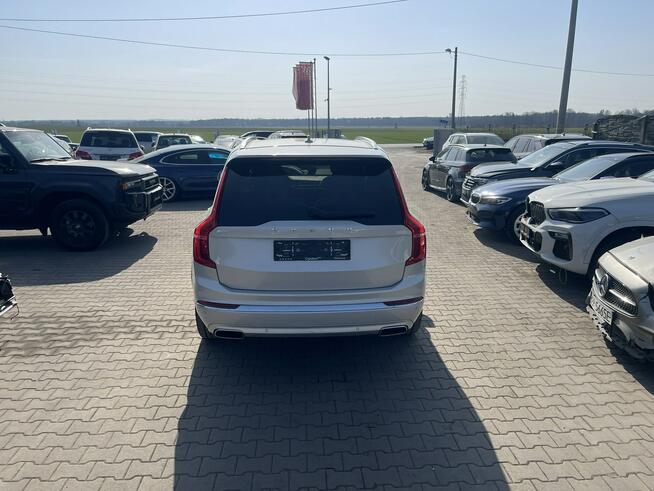 Volvo XC 90 Inscription T8 AWD Plug IN Kamery360 Panorama 7 Os. HAK Gliwice - zdjęcie 3