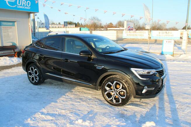 Renault Arkana 1.6 E-tec TECHNO Automat Nawigacja Warszawa - zdjęcie 5