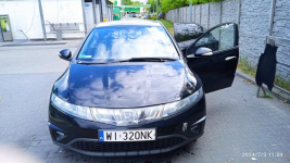 Sprzedam Hondę Civic z silnikiem 1.4 Warszawa - zdjęcie 2