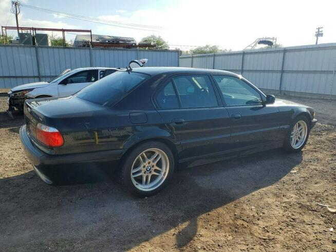 BMW 740 M-sport / 4.4 / bezwypadkowy Tarnów - zdjęcie 4