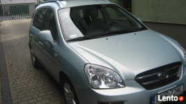 Sprzedam Kia Carens III Diesel 2,0 CRDi 140 KM 2007 r Kraśnik - zdjęcie 2