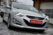 Hyundai i40 1,7CRDI Klima, alu R17, NAVI, kamera, skóra Płock - zdjęcie 2