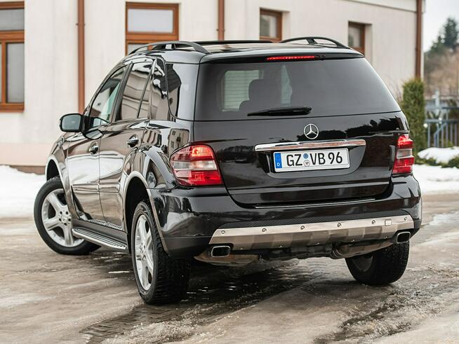 AMG-Line ! ML 320CDI 4 Matic ! Full Opcja ! Serwisowany ! Opłacony ! Zwoleń - zdjęcie 2