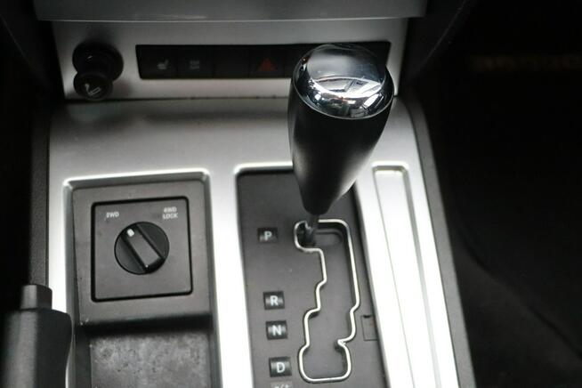 Dodge Nitro SKÓRA, klima, automat, 4x4, hak, zarejestrowany Opole - zdjęcie 9