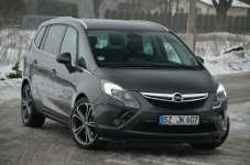 Opel Zafira 2,0CDTI*170*Xenon*LED*NAvi*Kamera