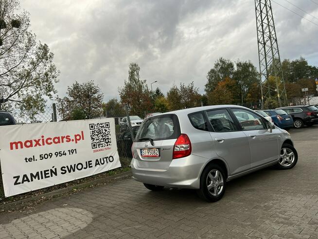 Honda Jazz ZAMIEŃ swoje auto lub zostaw w rozliczeniu Siemianowice Śląskie - zdjęcie 10