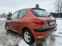 ** Peugeot 206 ** 1.1 Benzyna z Gazem ** 2003r Oszczędny Zad Dębica - zdjęcie 4