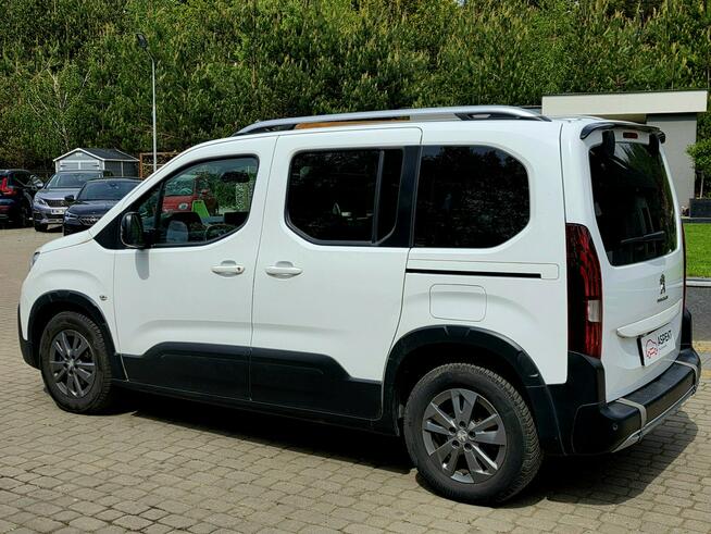 Peugeot RIFTER 1.2 PureTech Allure / dla osób niepełnosprawnych Skępe - zdjęcie 5