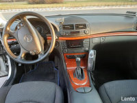 Mercedes E 280 lift 2007r. !! Okazja 21,9 tys !! własciciel Wrocław - zdjęcie 8