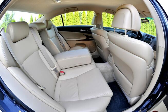 Lexus GS 300 Automat Skóra Navi Xenon Kamera Płock - zdjęcie 9