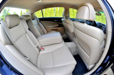 Lexus GS 300 Automat Skóra Navi Xenon Kamera Płock - zdjęcie 9