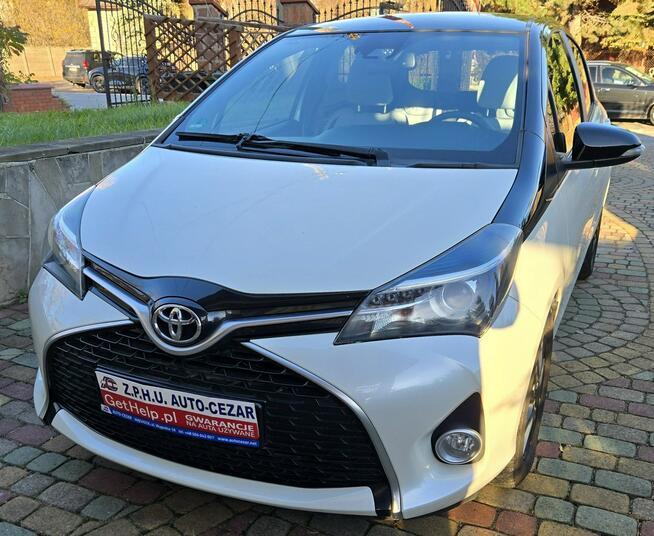 Toyota Yaris 1,33 VVT-i Premium e6w Wąchock - zdjęcie 2