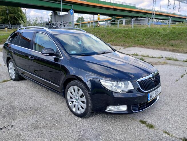 Skoda Superb 2,0 TDI 170 KM Radom - zdjęcie 3
