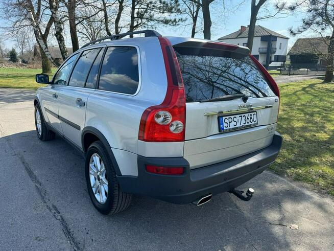 Volvo XC 90 Zadbany, 4x4, 2.4 D5, bezwypadkowy Kobielice - zdjęcie 7