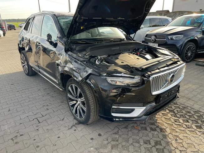 Volvo XC 90 B5 AWD mHEV Bright Ultimate Panorama Pamięć 7 Os. Gliwice - zdjęcie 8