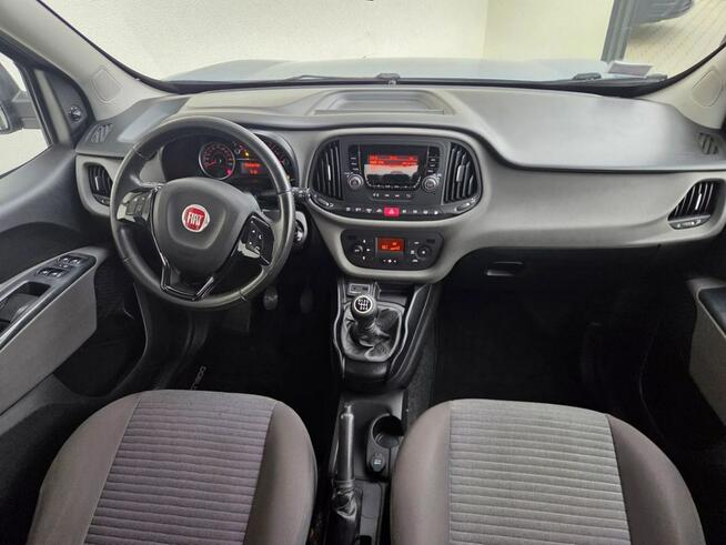 Fiat Doblo 1.4Turbo * 7osobowy * klimatronic Raba Niżna - zdjęcie 9