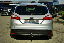 Ford Focus 1,6TDCI Klima, NAVI, alu, serwis Płock - zdjęcie 5