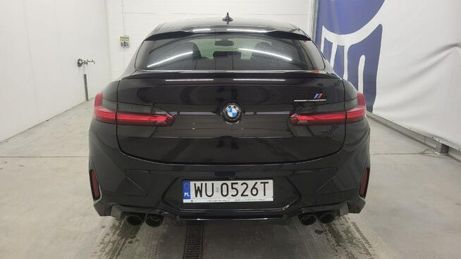 BMW X4 M Competition Grójec - zdjęcie 7