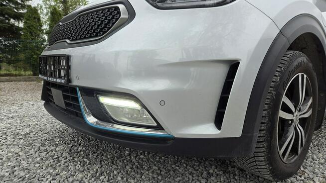 Kia Niro 1.6 GDI 140KM Plug in 85 tys km Kamera Navi Skóra Otwock Mały - zdjęcie 8