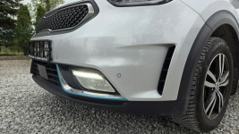 Kia Niro 1.6 GDI 140KM Plug in 85 tys km Kamera Navi Skóra Otwock Mały - zdjęcie 8