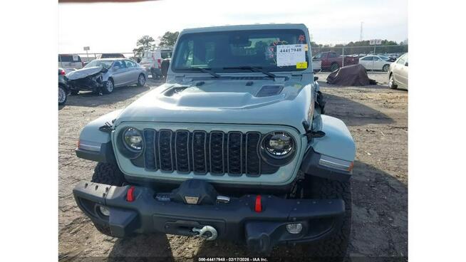 Jeep Wrangler / RUBICON / 4x4 / niski przebieg / Tarnów - zdjęcie 3