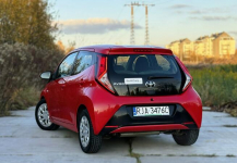 Toyota Aygo Rzeszów - zdjęcie 8