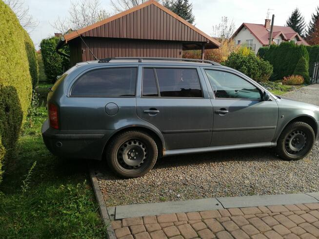 SKODA OCTAVIA 2.0 GAZ Rzeszów - zdjęcie 11