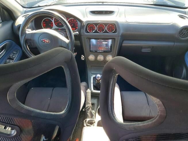 IMPREZA WRX STI / Manual / niski przebieg Tarnów - zdjęcie 8