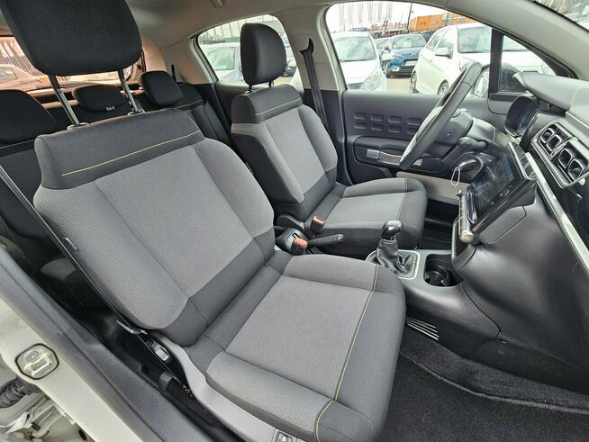 Citroen C3 Android auto, grzane fotele, tempomat, Olsztyn - zdjęcie 12