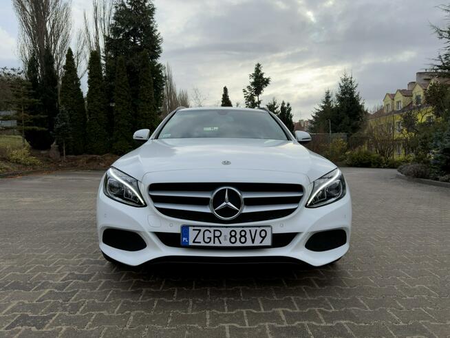 Mercedes C180 Kombi | Manual | Bezwypadkowy |Serwisowany | Stan BDB Szczecin - zdjęcie 2