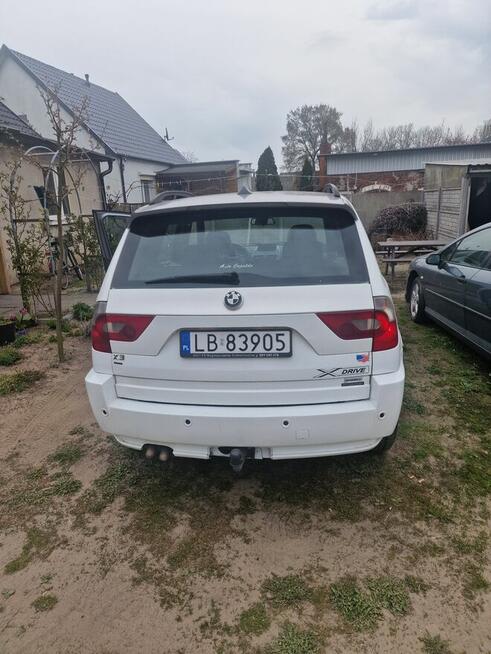 Sprzedam bmw x3 Rakoniewice - zdjęcie 2